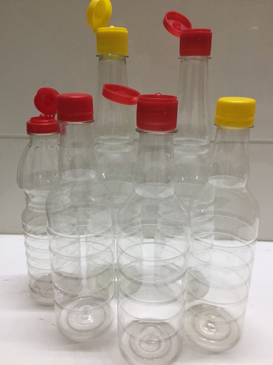 chai đựng nước mắm - Nhựa Thiên Phát - Công Ty TNHH Thương Mại Sản Xuất Thiên Phát